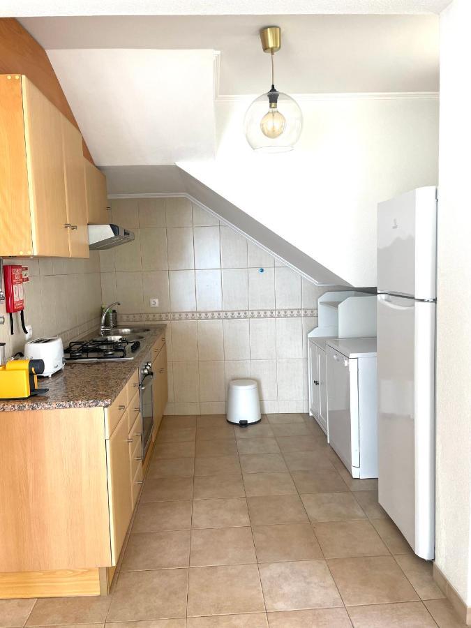 A Casa Dos Amigos Διαμέρισμα Σεσίμπρα Εξωτερικό φωτογραφία