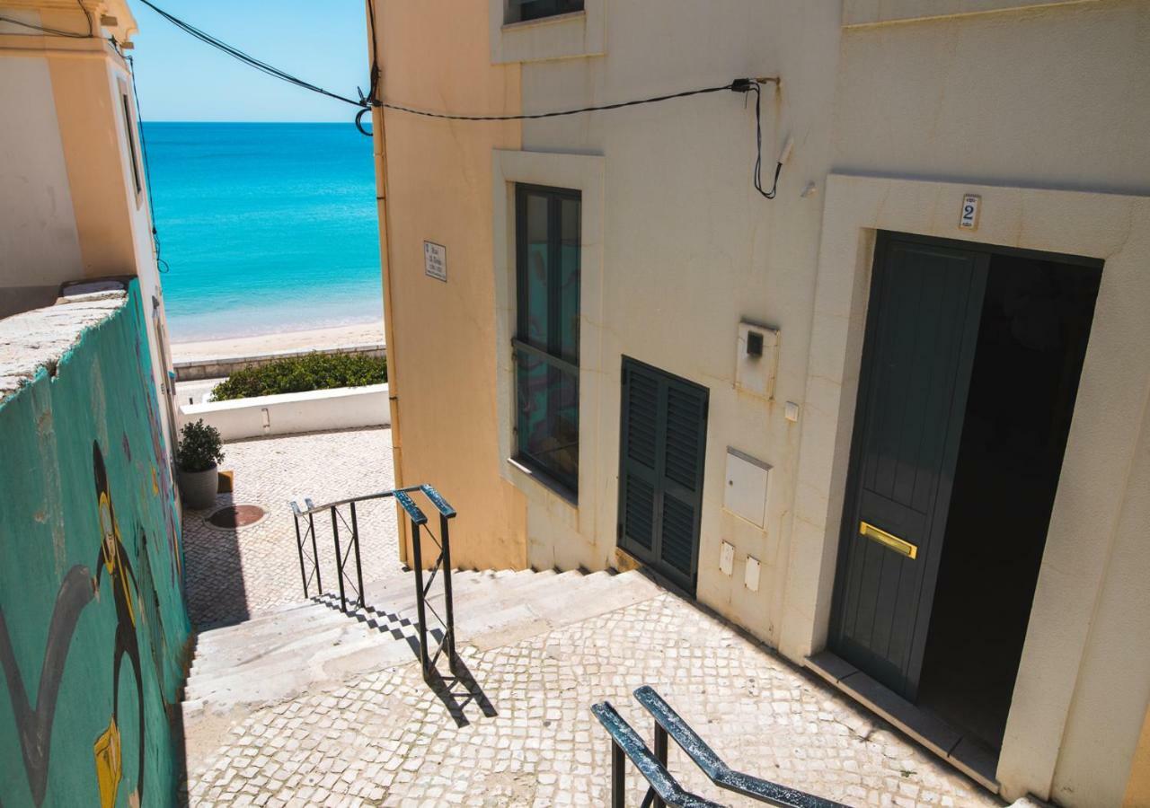 A Casa Dos Amigos Διαμέρισμα Σεσίμπρα Εξωτερικό φωτογραφία