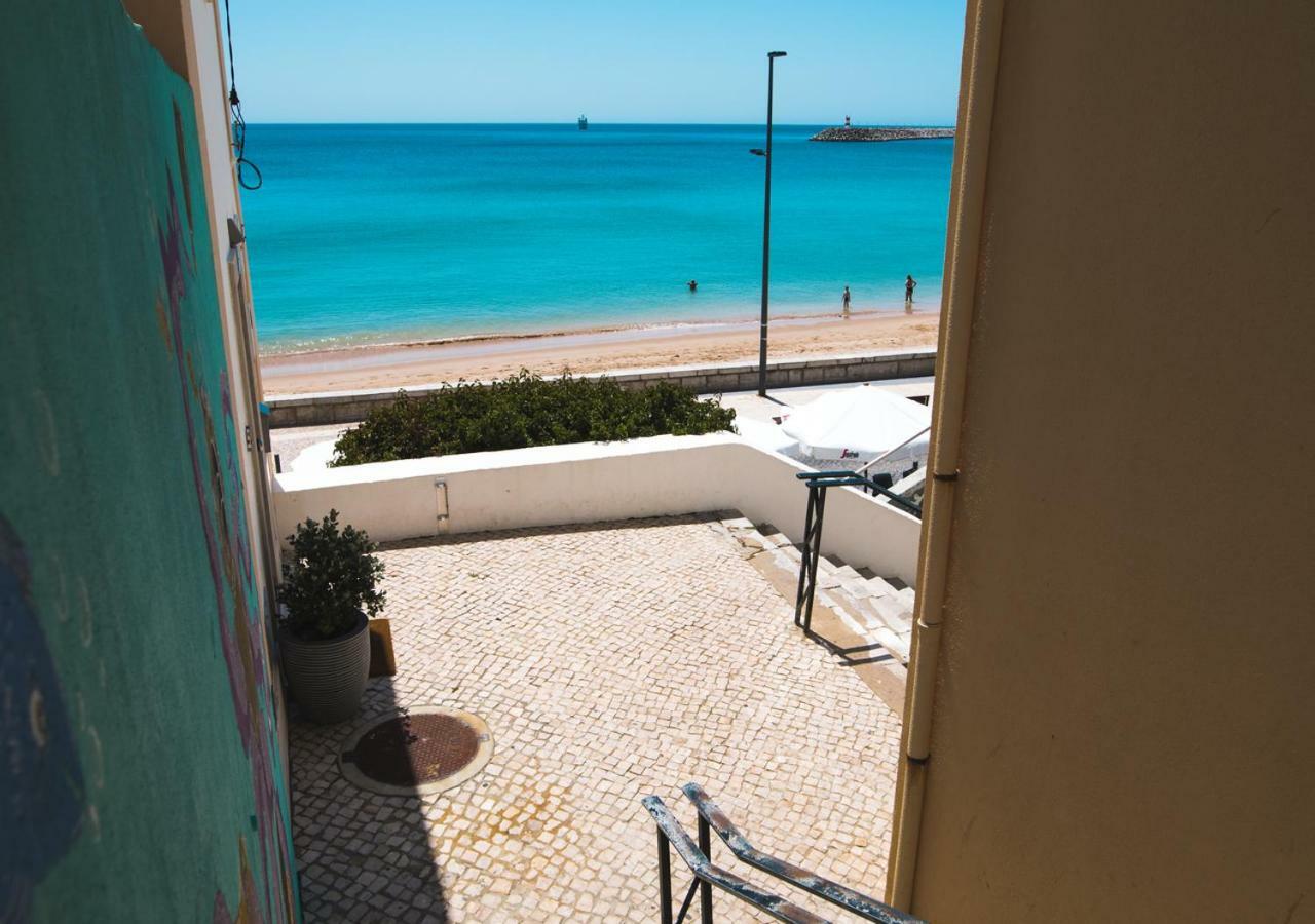 A Casa Dos Amigos Διαμέρισμα Σεσίμπρα Εξωτερικό φωτογραφία